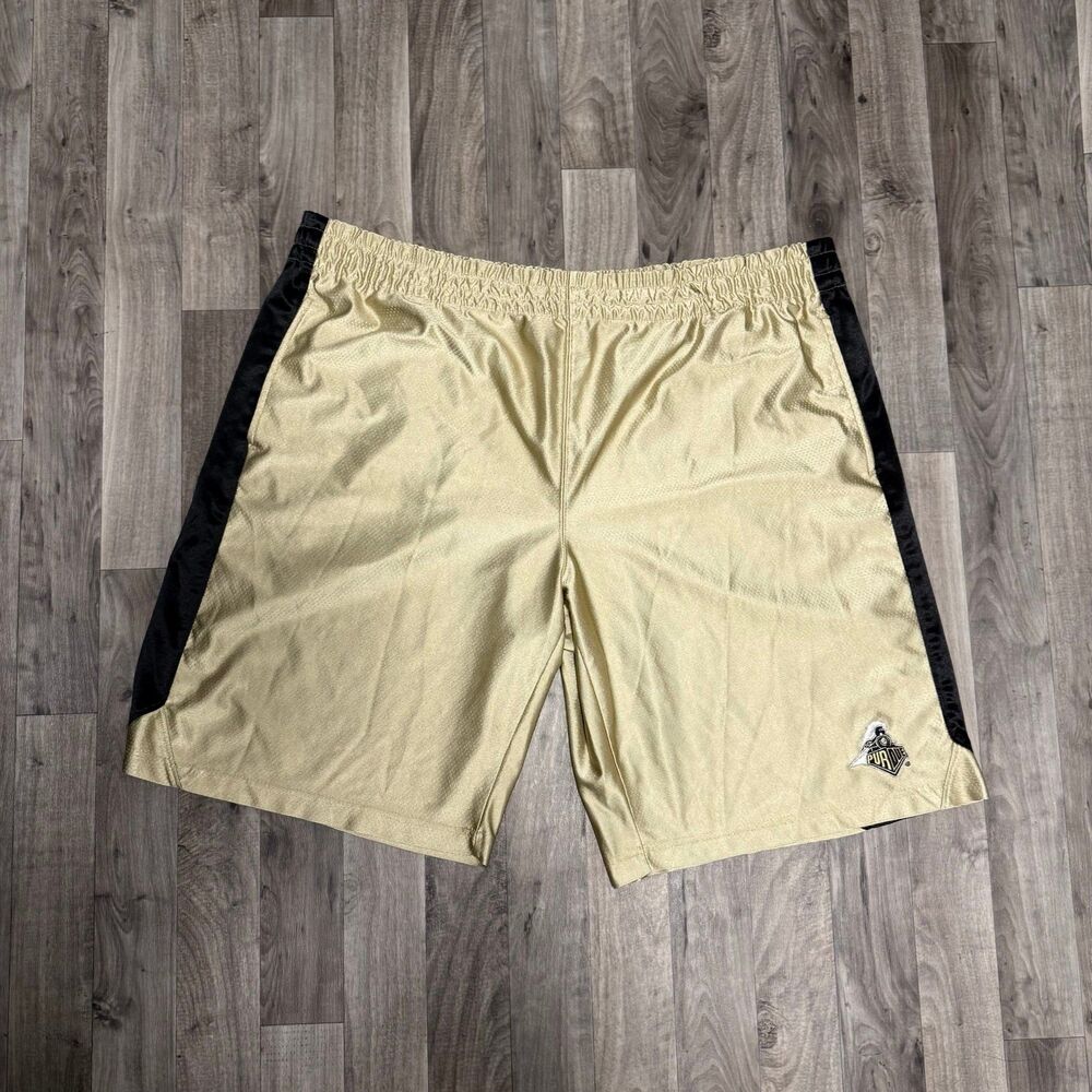 Vintage Purdue Boilermakers NCAA men’s XL mesh basketball shorts